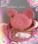 Crochet baby bag - Image 3