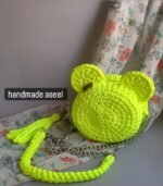 Crochet baby bag - Image 2